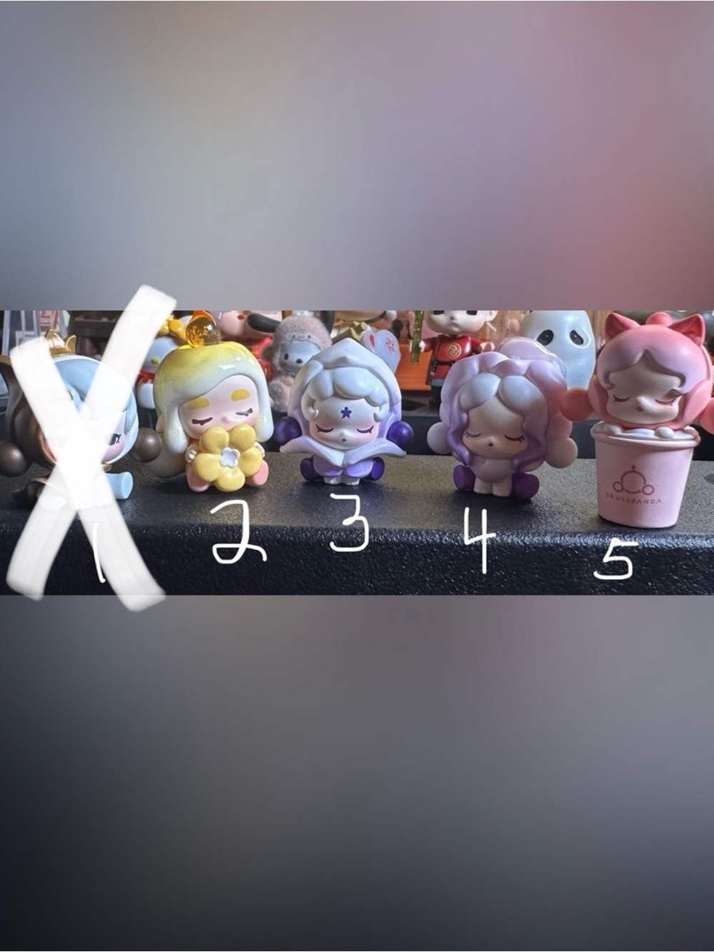 Pop Beans New - Skullpanda & Chaka 4 Available